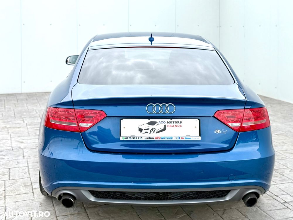 Audi A5 2.0 TFSI ack - 10