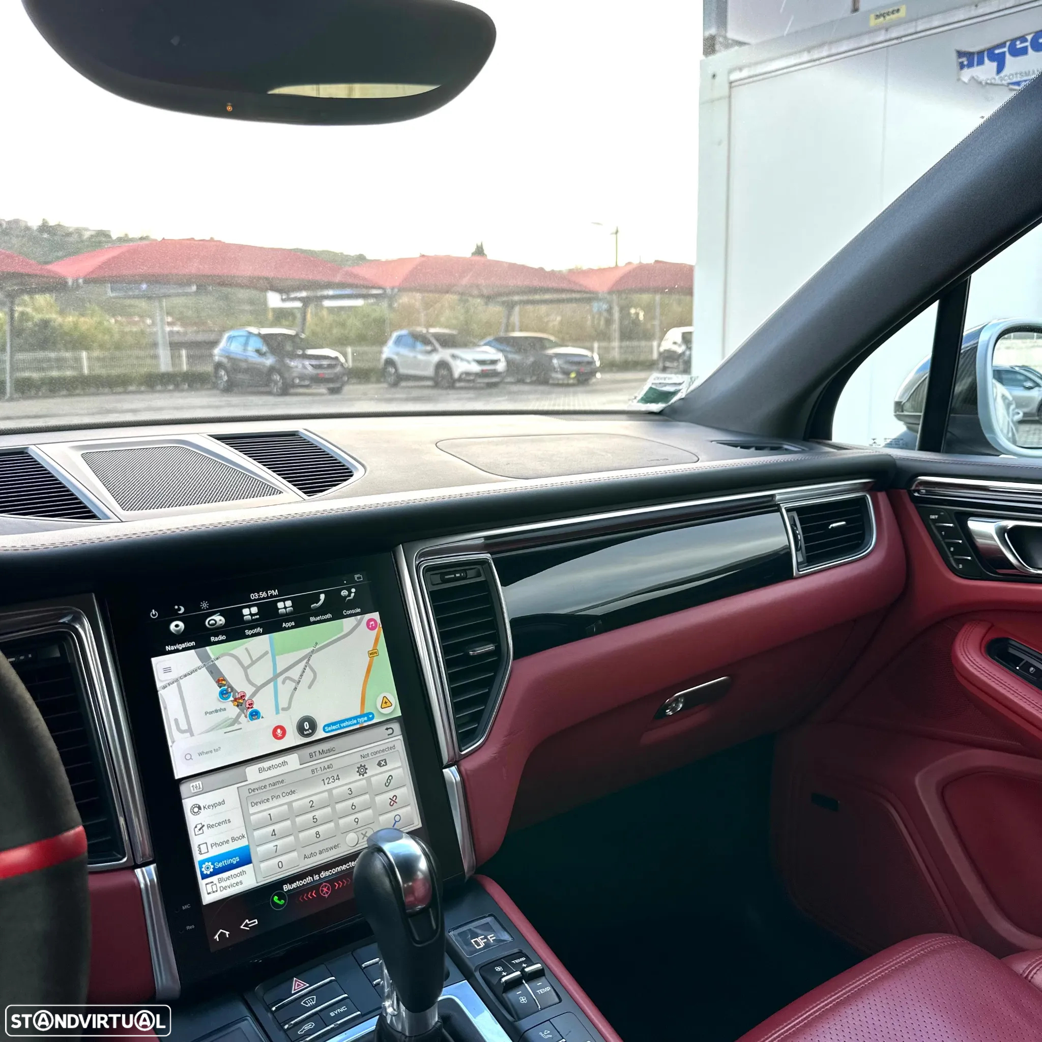 Porsche Macan S Diesel PDK - 33