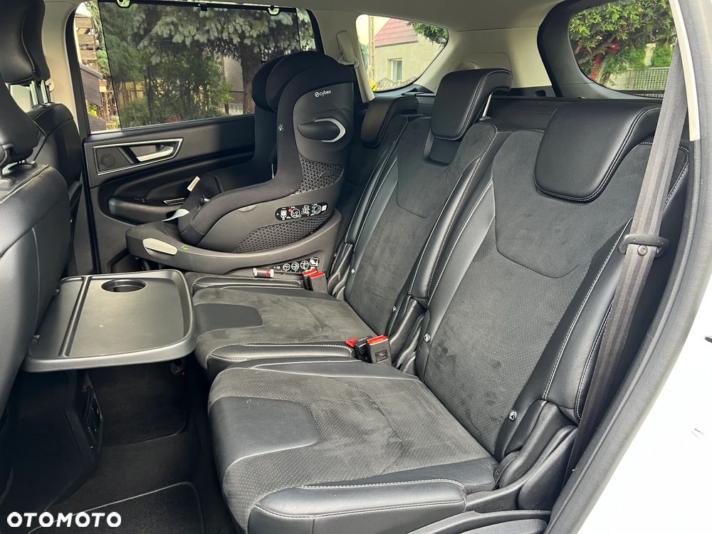 Ford S-Max 2.0 TDCi 4WD Titanium PowerShift - 16