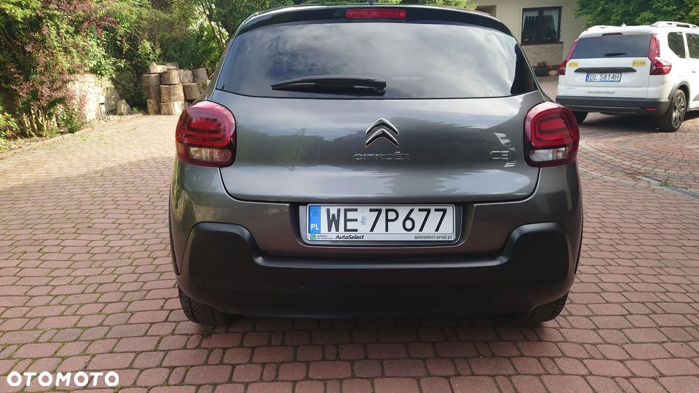 Citroën C3 1.2 PureTech Shine - 7