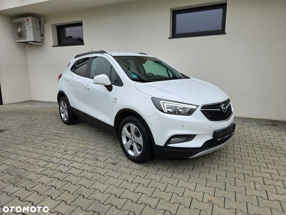 Opel Mokka X - 5