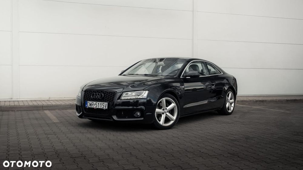 Audi A5 Coupé 2.0 TFSI quattro S tronic - 1