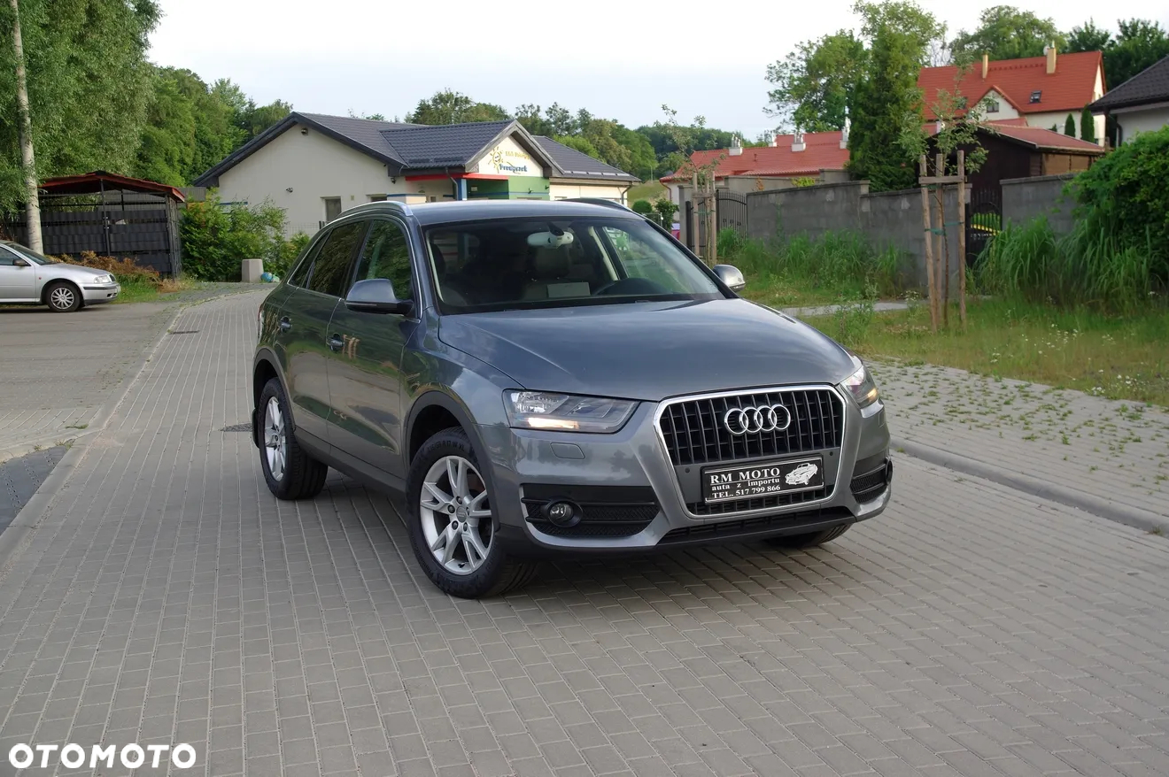 Audi Q3 2.0 TDI Prime Edition - 19