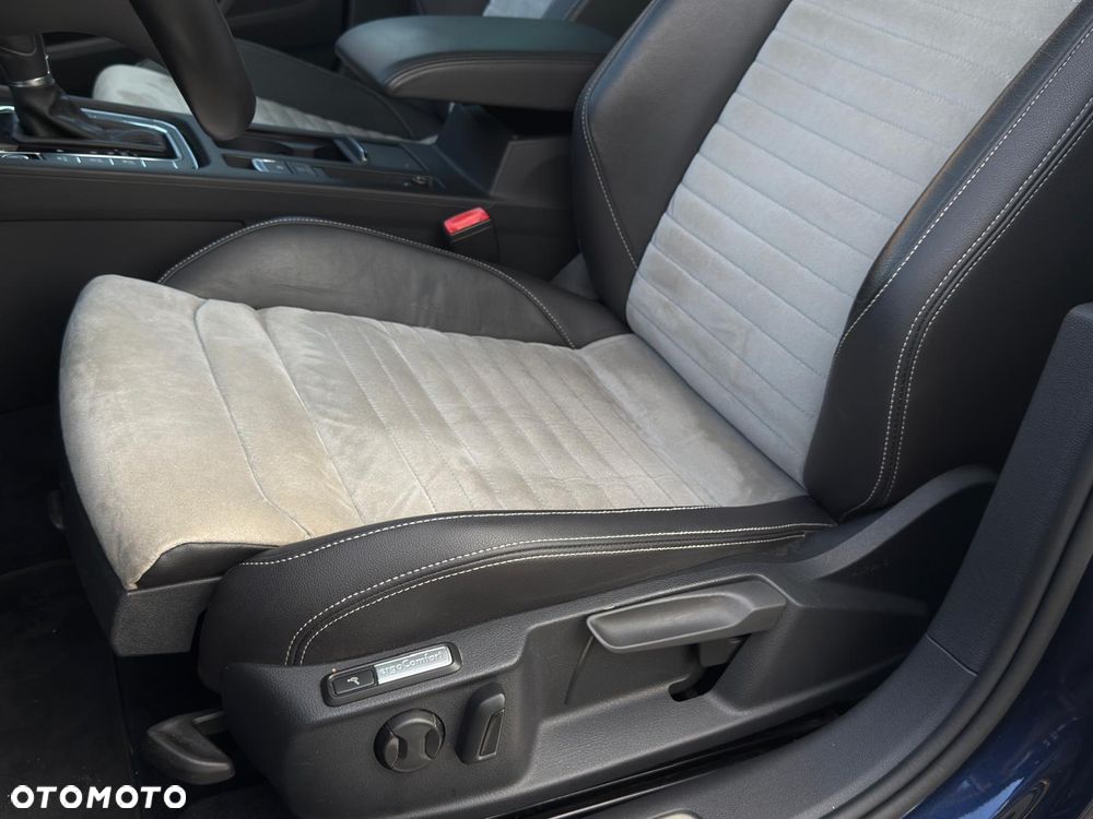 Volkswagen Passat 2.0 TDI SCR (BlueMotion Tech) 4Mot DSG Highline - 15