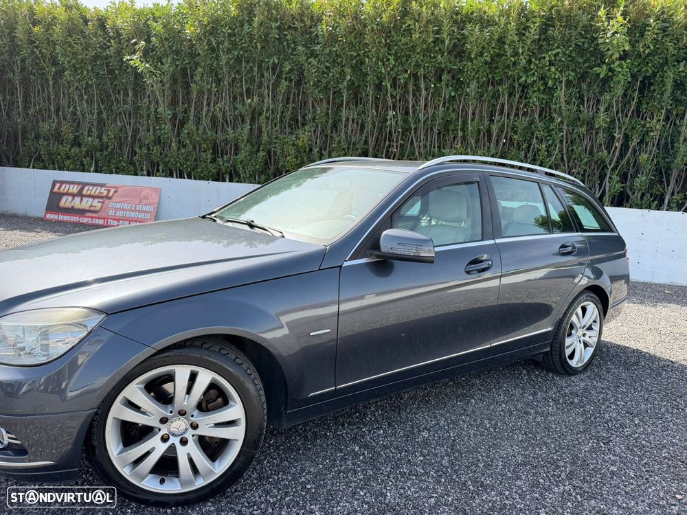 Mercedes-Benz C 200 CGi Elegance BlueEfficiency - 18