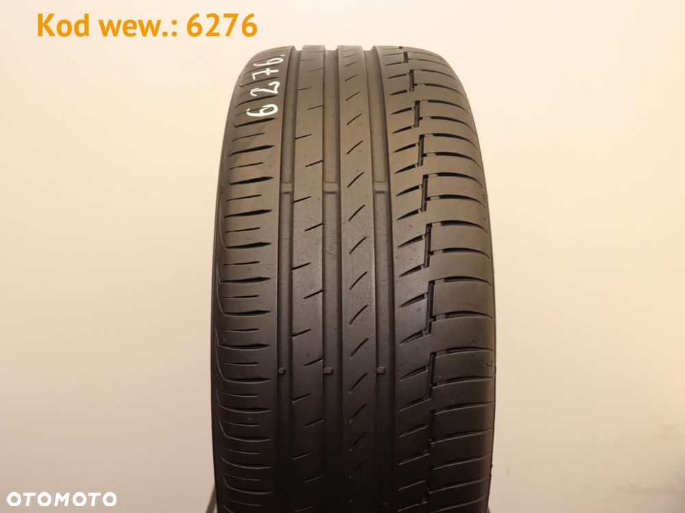 Continental PremiumContact 6 - 225/50 R17 - 7