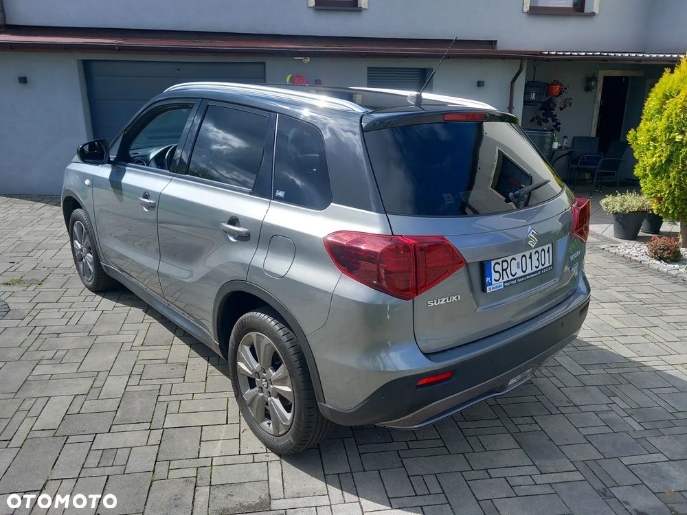 Suzuki Vitara 1.4 Boosterjet XLED 2WD - 4