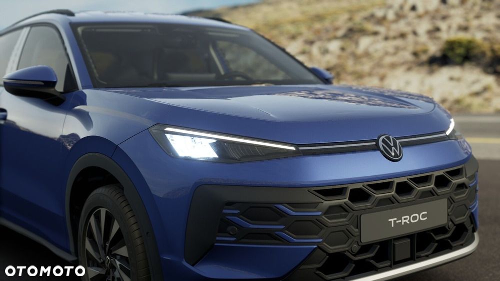 Volkswagen T-Roc 1.5 eTSI Life DSG - 7