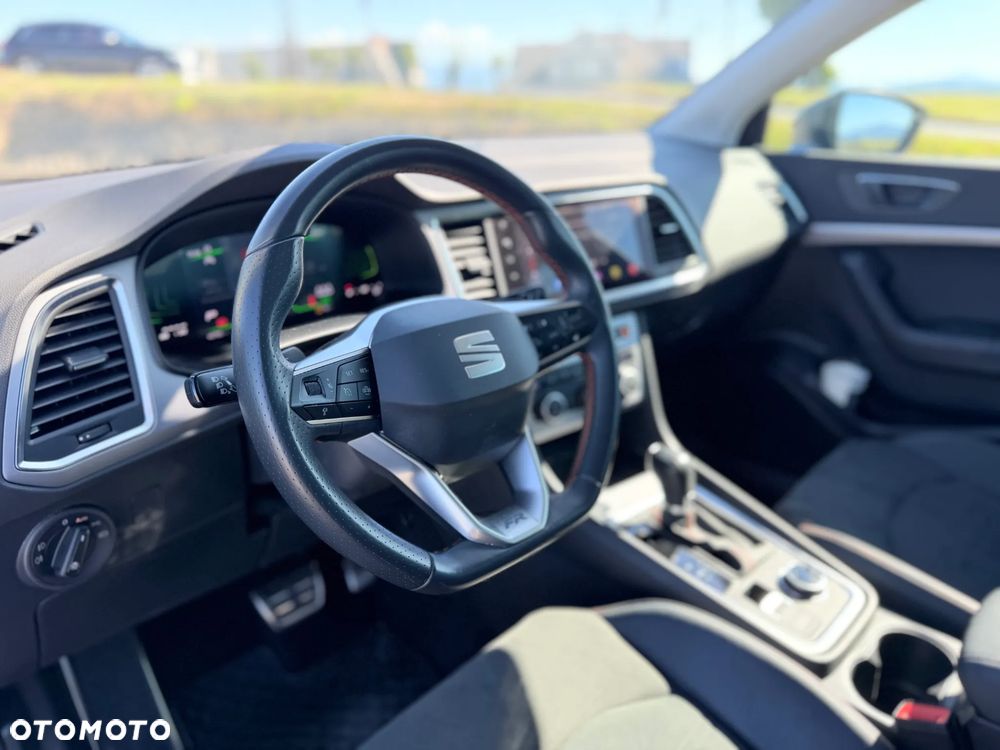 Seat Ateca 1.5 TSI FR S&S DSG - 8