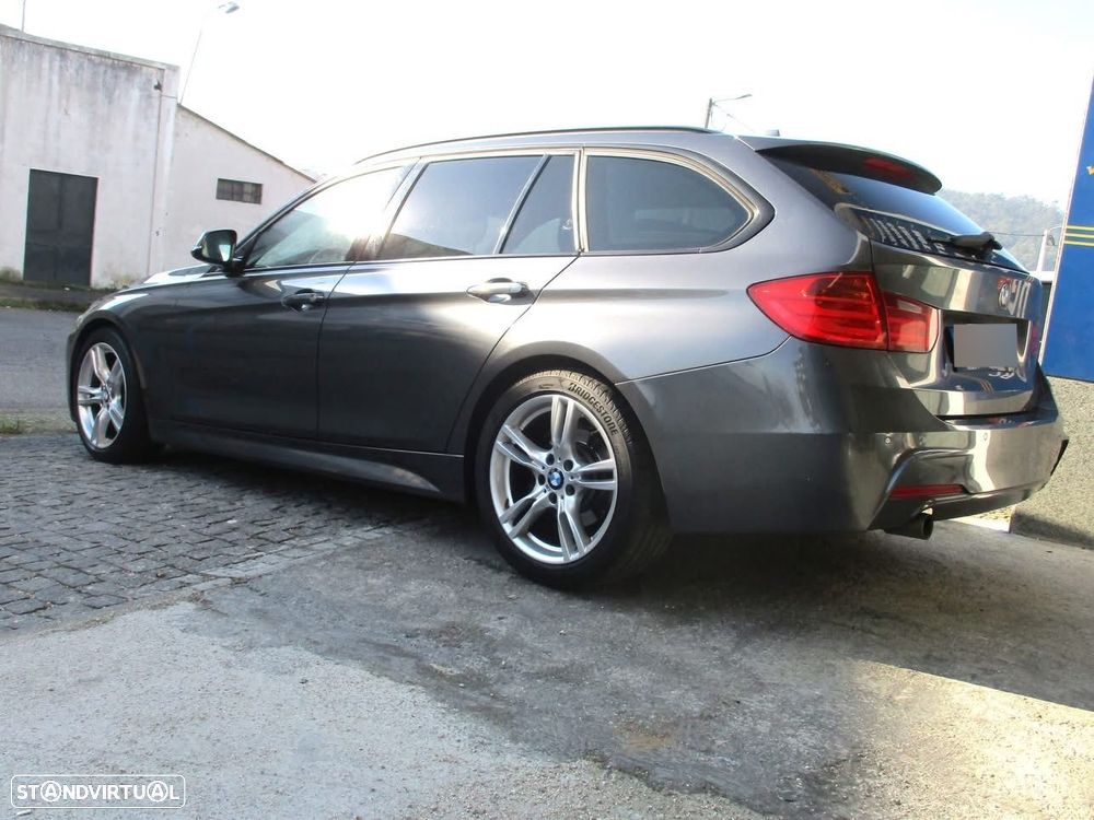 BMW 320 d xDrive Pack M Auto - 5