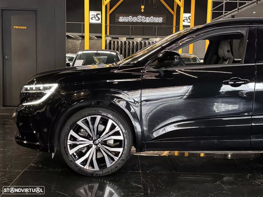 Renault Espace 1.2 E-Tech Full Hybrid Iconic - 8