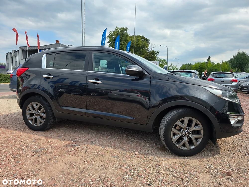 Kia Sportage 1.6 GDI Business Line L 2WD - 5