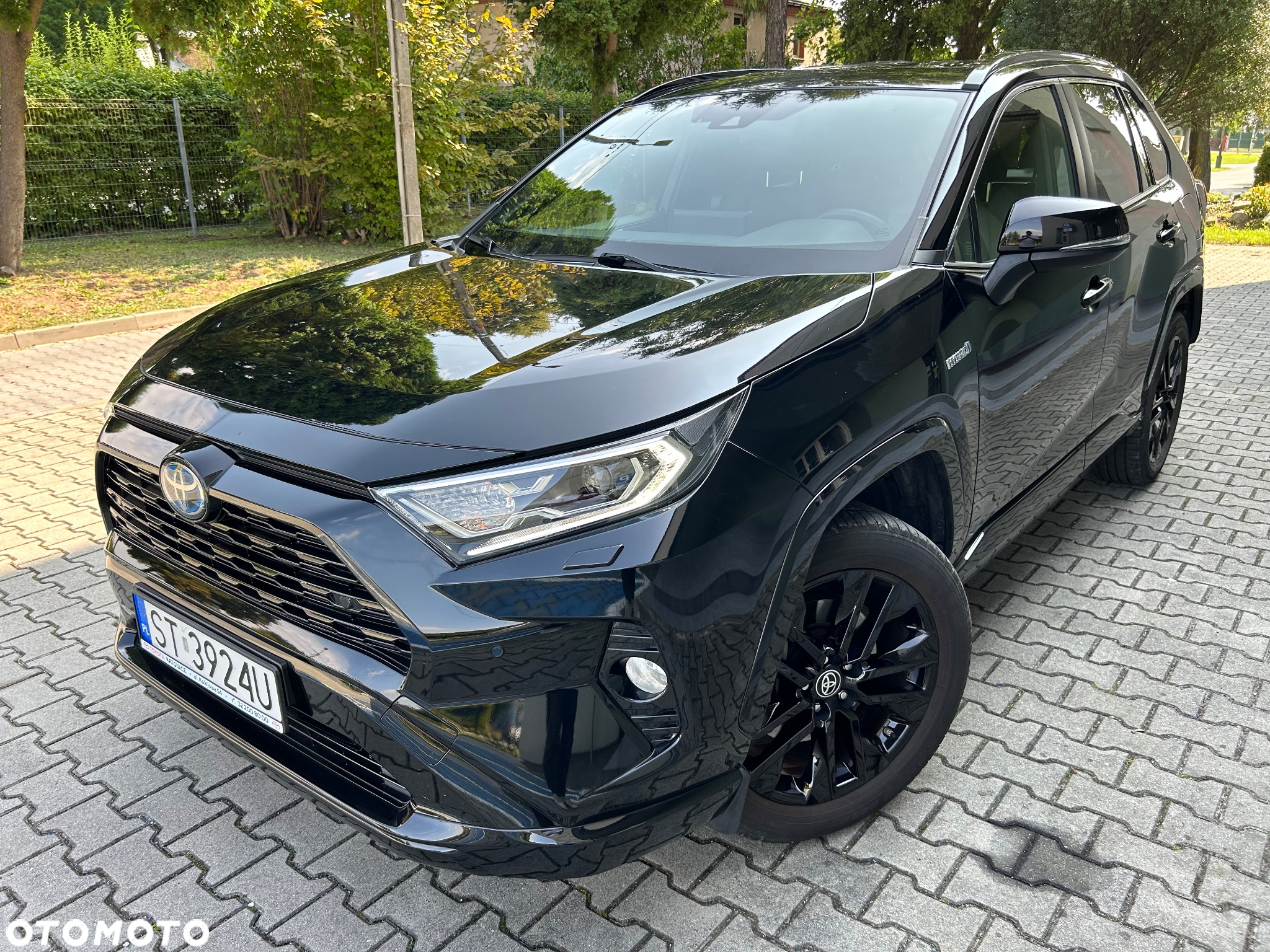 Toyota RAV4 2.0 Comfort 4x2 MS - 13