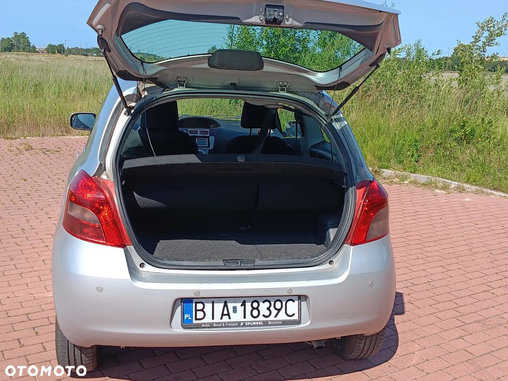 Toyota Yaris 1.3 VVT-i Travel - 5