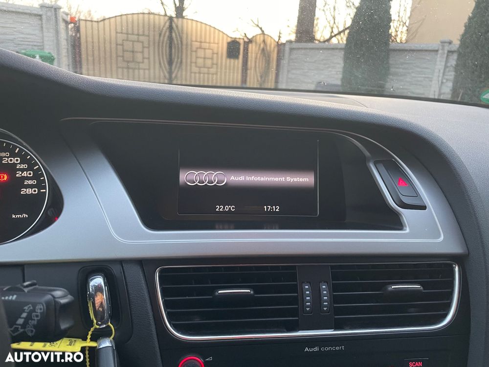 Audi A4 - 20