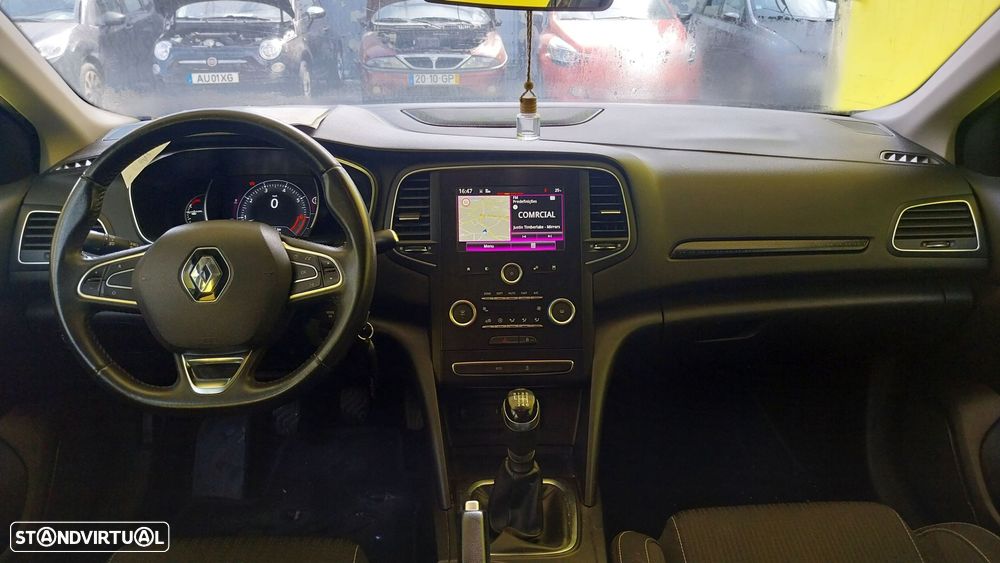 Renault Mégane 1.2 TCE Zen - 17