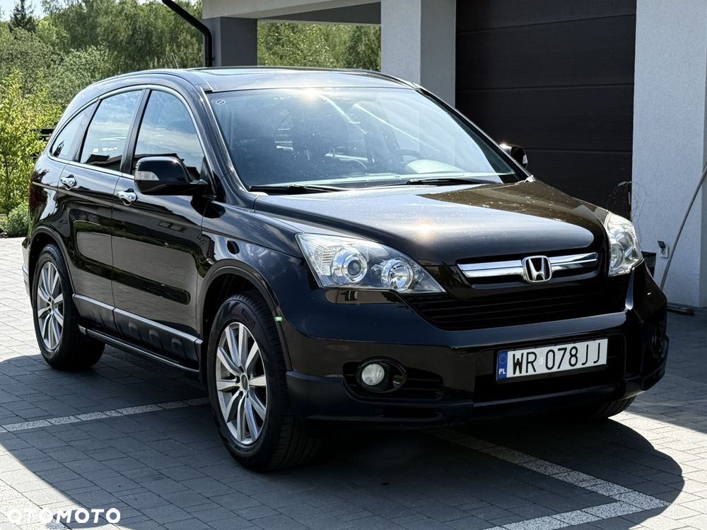 Honda CR-V 2.0i-VTEC Elegance - 11