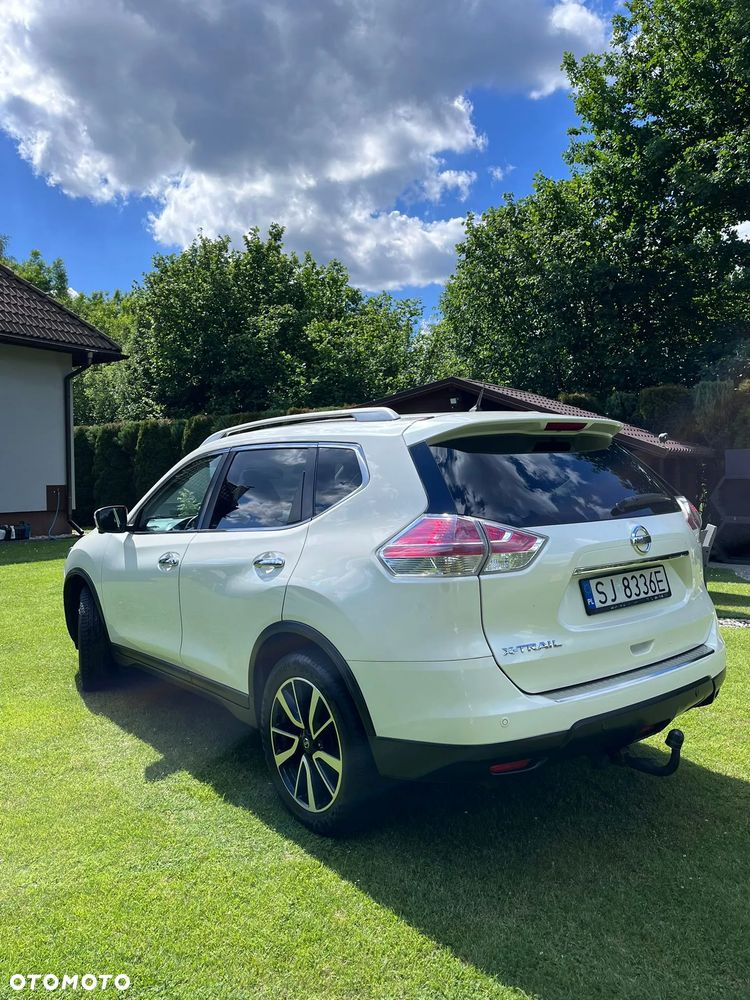 Nissan X-Trail 1.6 dCi 360 - 4