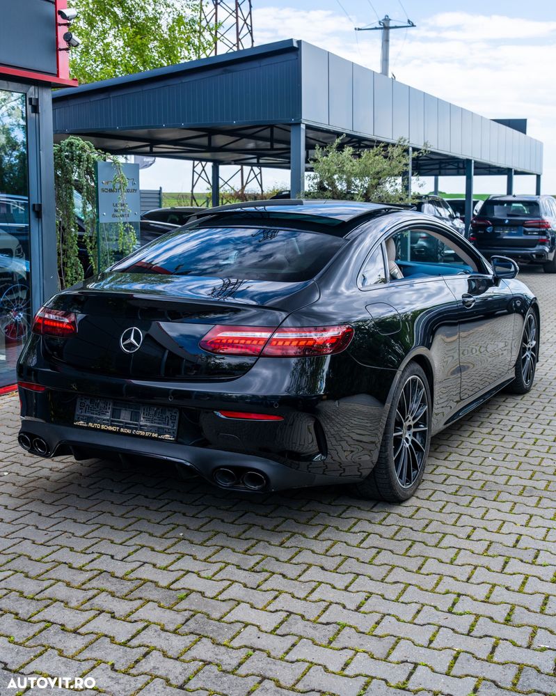 Mercedes-Benz E 200 MHEV - 5