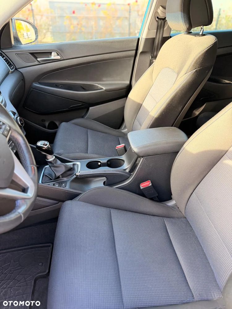 Hyundai Tucson - 13