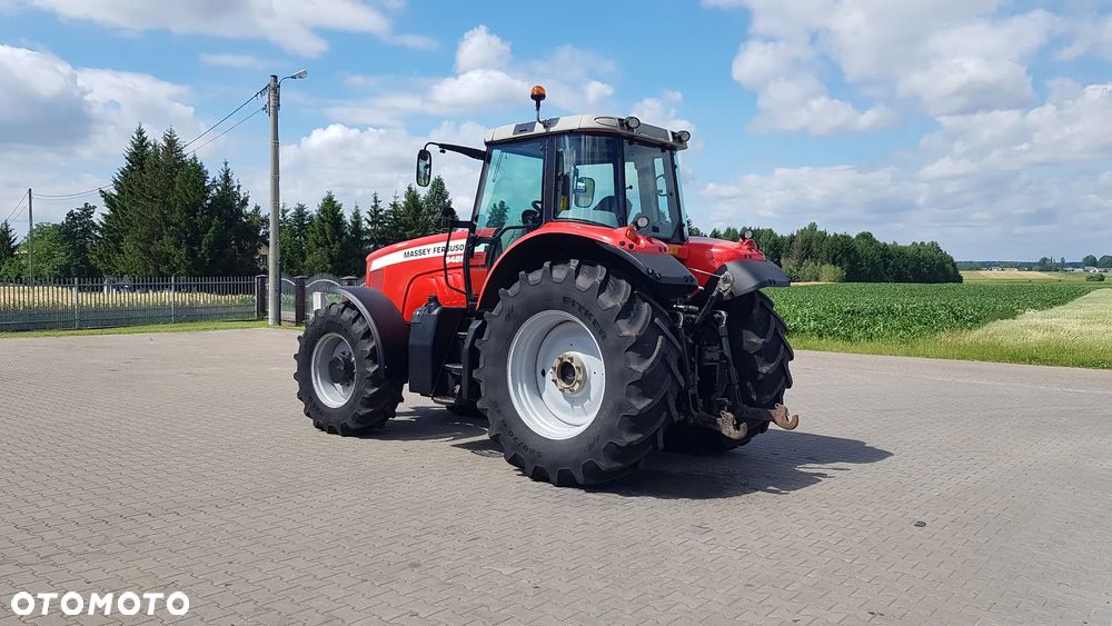 Massey Ferguson 6485 Dyna 6 TUZ TLS Miękka Kabina !!! - 32