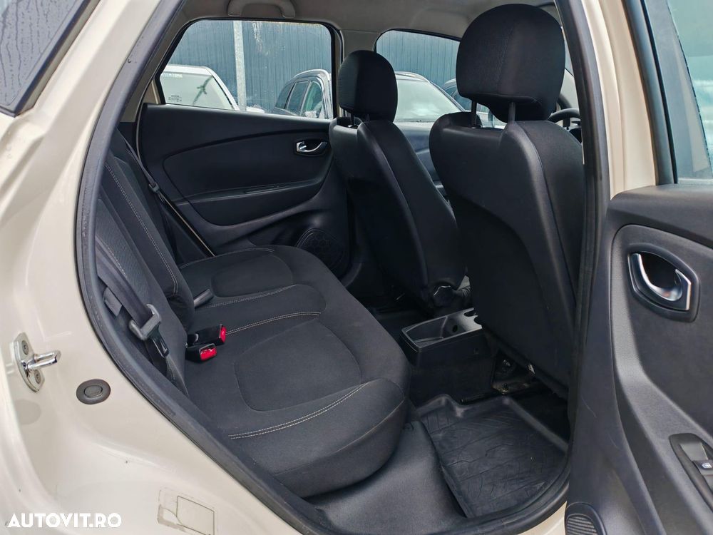 RENAULT Captur 2019 — imagine 7