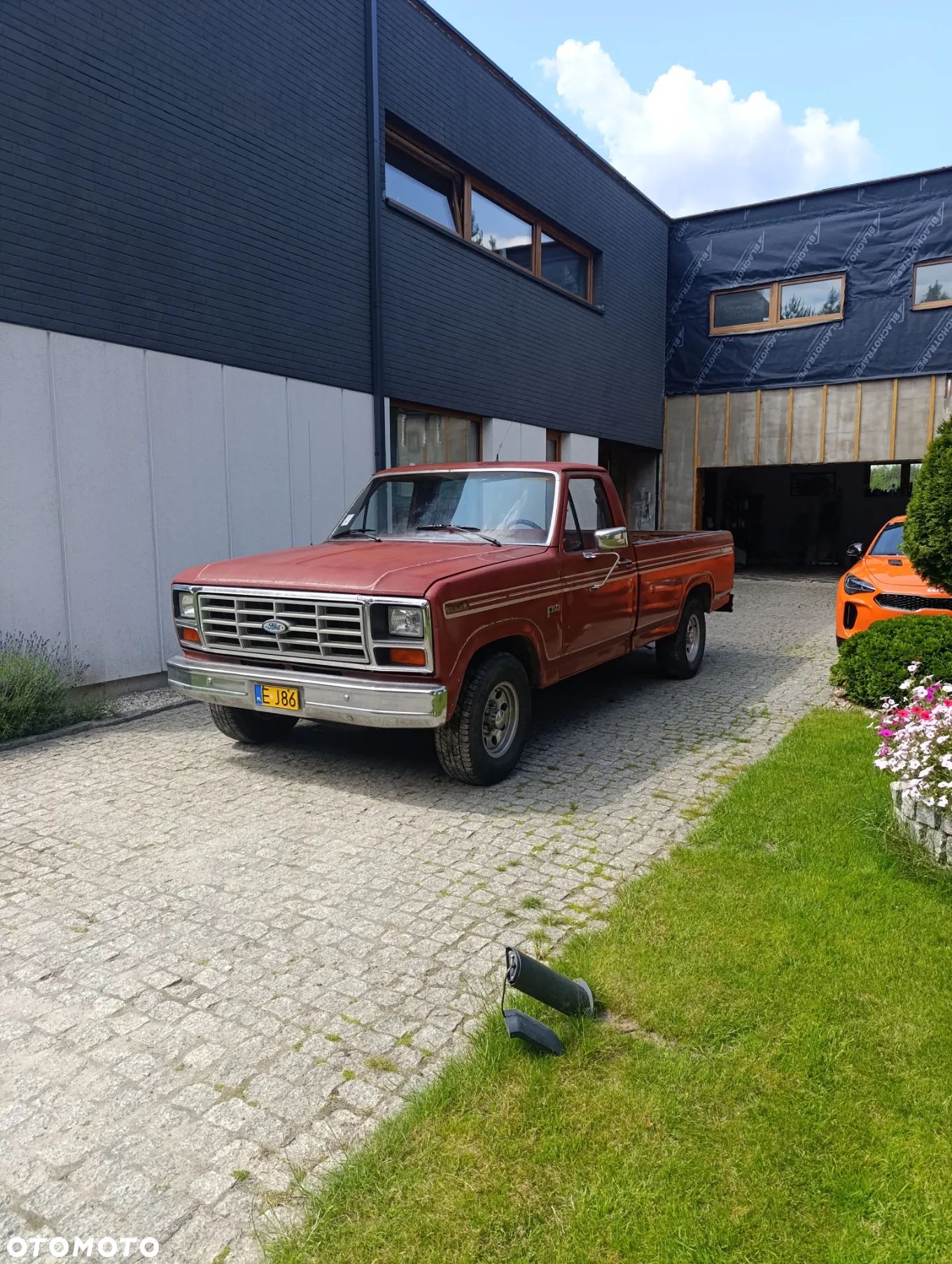 Ford F150 - 1