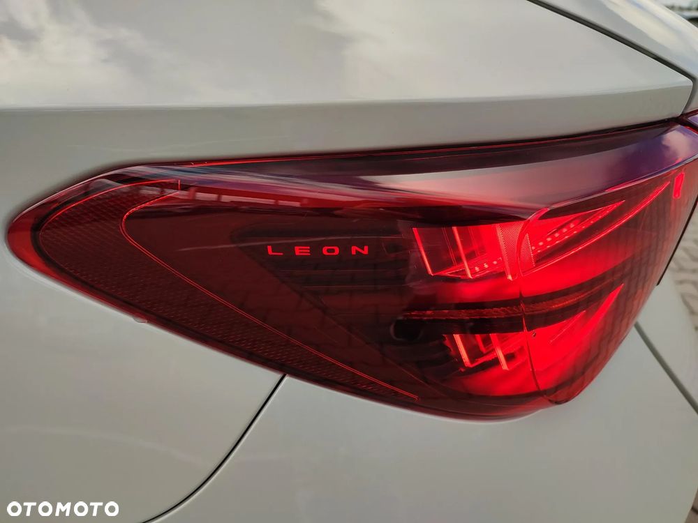 Cupra Leon 2.0 TSI 4Drive VZ DSG - 11