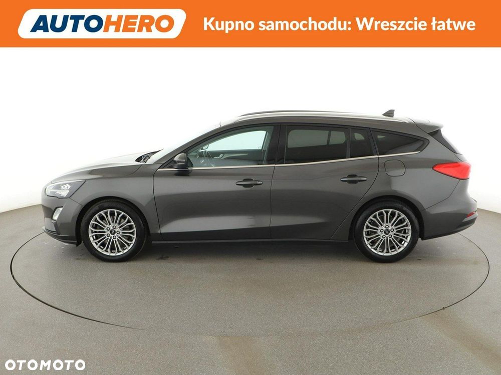 Ford Focus 2.0 EcoBlue Titanium - 3