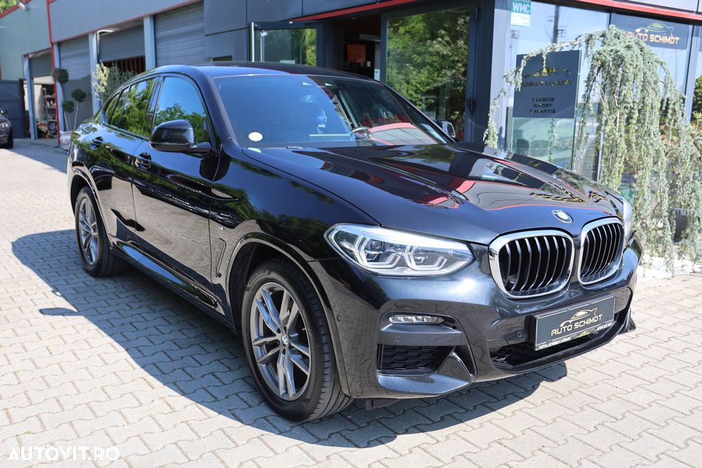 BMW X4 xDrive20d Aut. M Sport Edition - 37