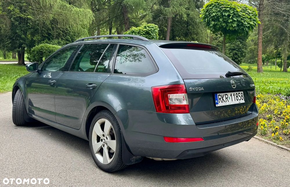 Skoda Octavia 1.8 TSI Ambition - 8