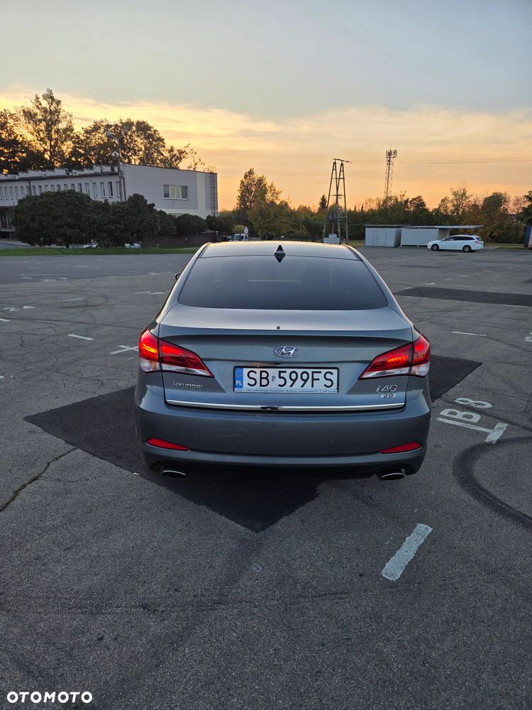Hyundai i40 2.0 GDI Premium - 5