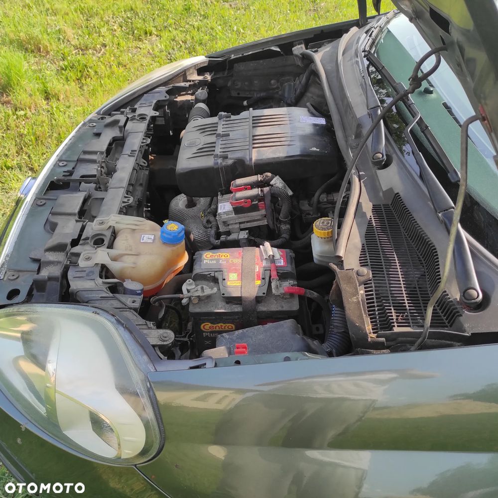 Fiat Punto Evo 1.4 8V Estiva Blue&Me - 25