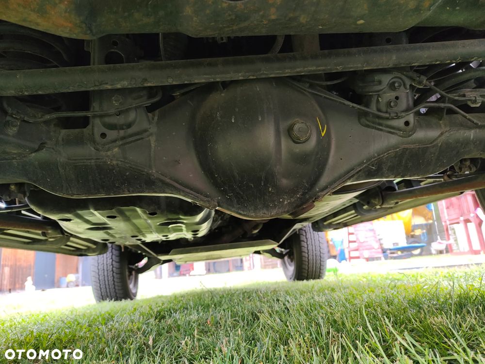 Toyota FJ - 12