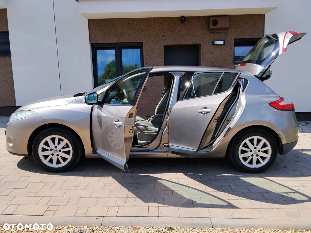 Renault Megane 1.4 16V TCE Privilege - 10