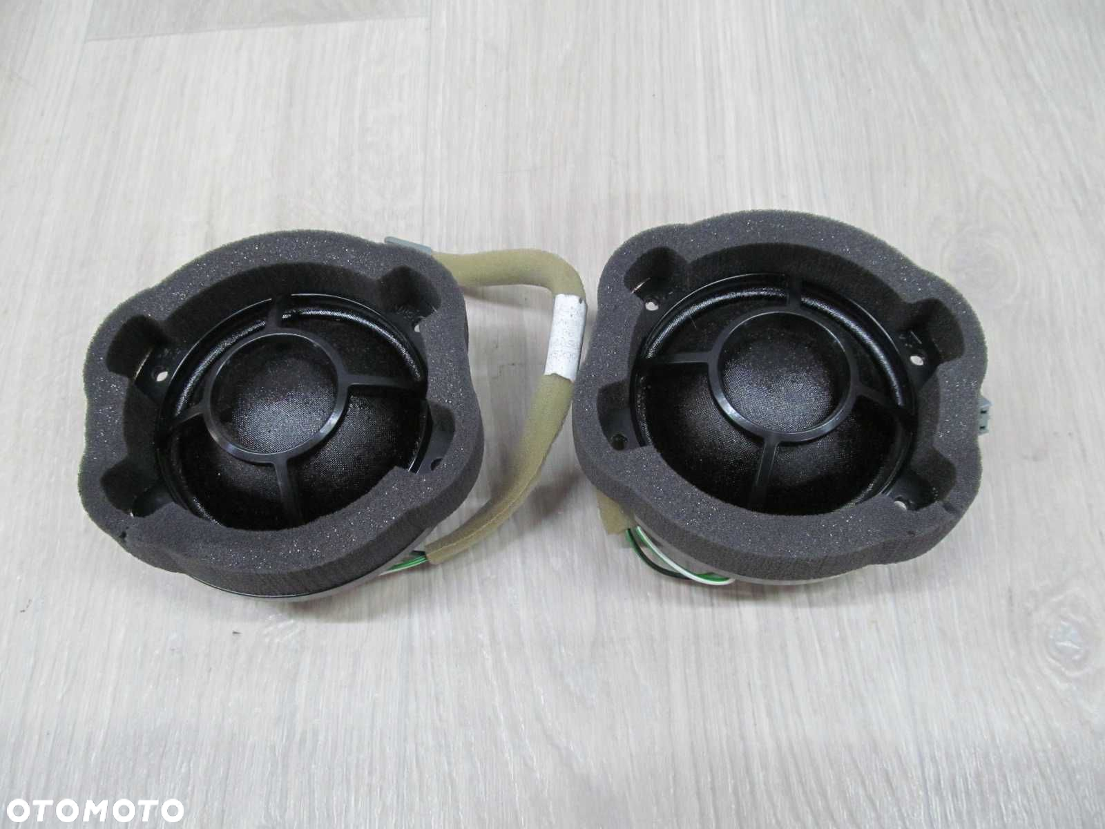 VOLVO C70 06-13 ZESTAW GLOSNIKOW DYNAUDIO 31252276 30773426 30797741 30679365 30679339 31252958 - 10