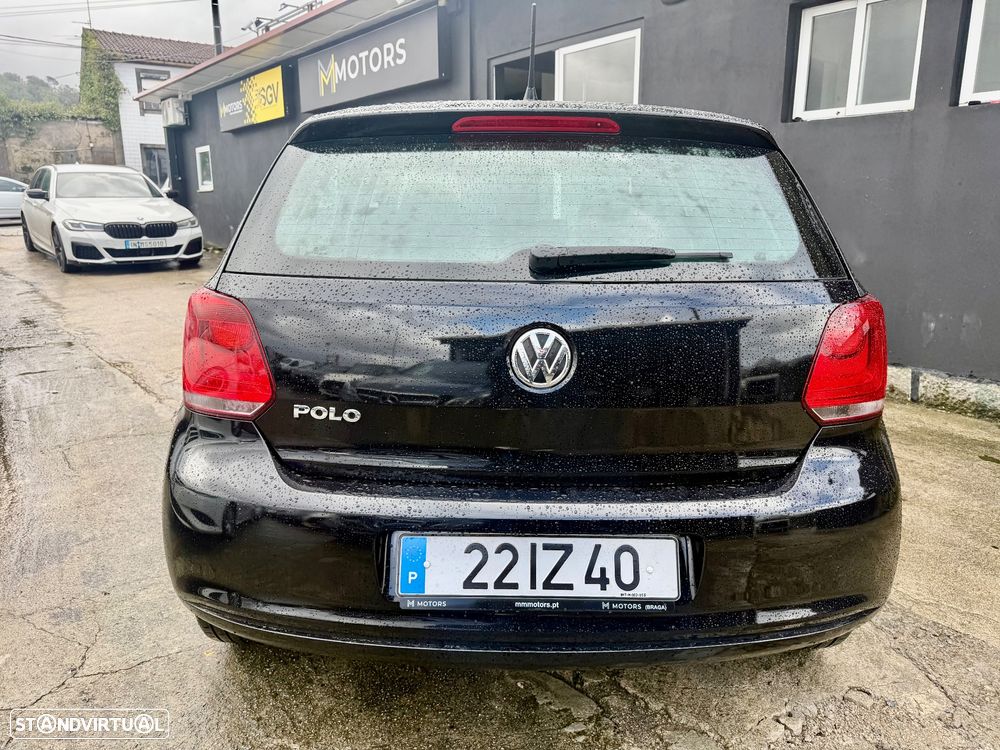 VW Polo 1.2 Trendline Pack - 40