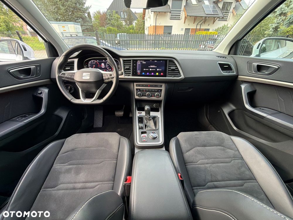 Seat Ateca 2.0 TSI Xperience S&S 4Drive DSG - 27