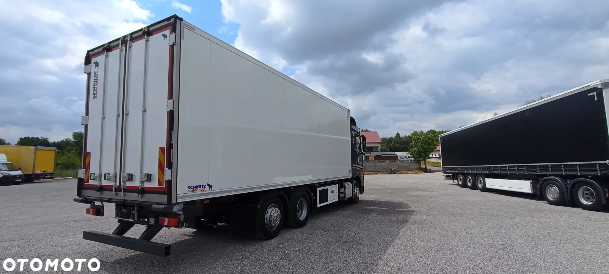Mercedes-Benz Actros 2545 6x2 Chłodnia 22 palety - 5