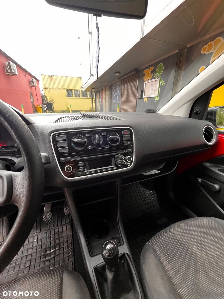 Volkswagen up! 1.0 move CityLine - 7