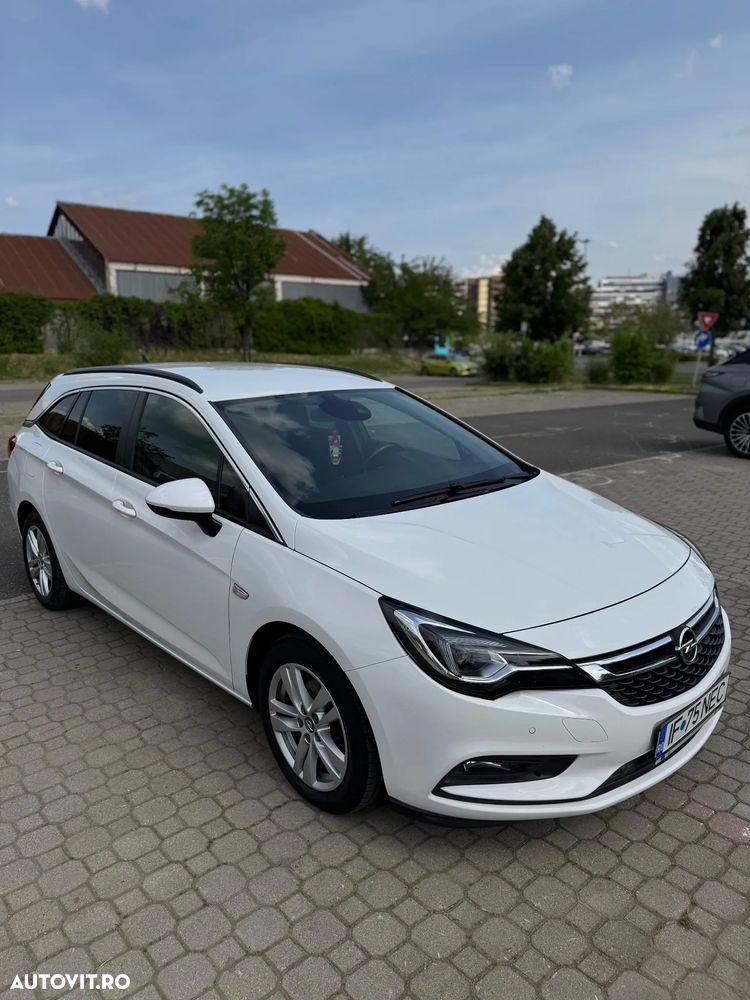 Opel Astra 1.6 D Start/Stop Innovation - 17