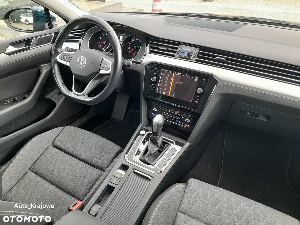 Volkswagen Passat 2.0 TSI Business DSG - 10