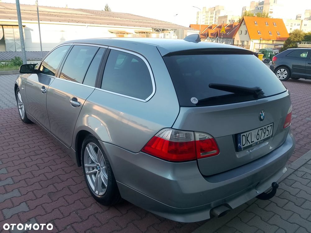 BMW Seria 5 520d - 9
