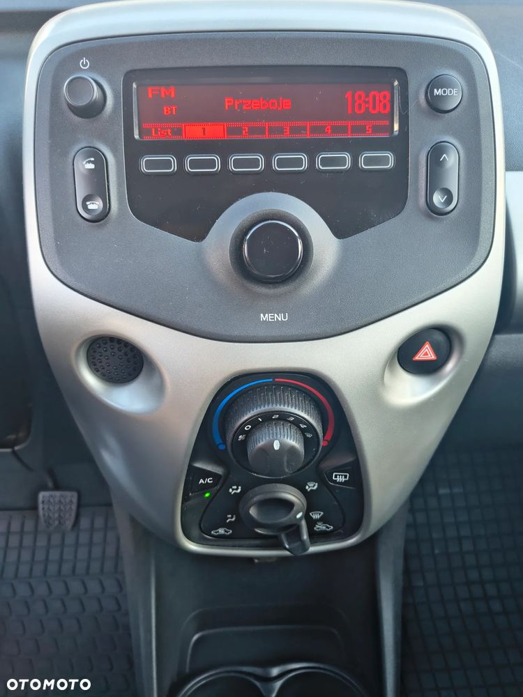 Citroën C1 1.0 VTi Feel EU6 - 17