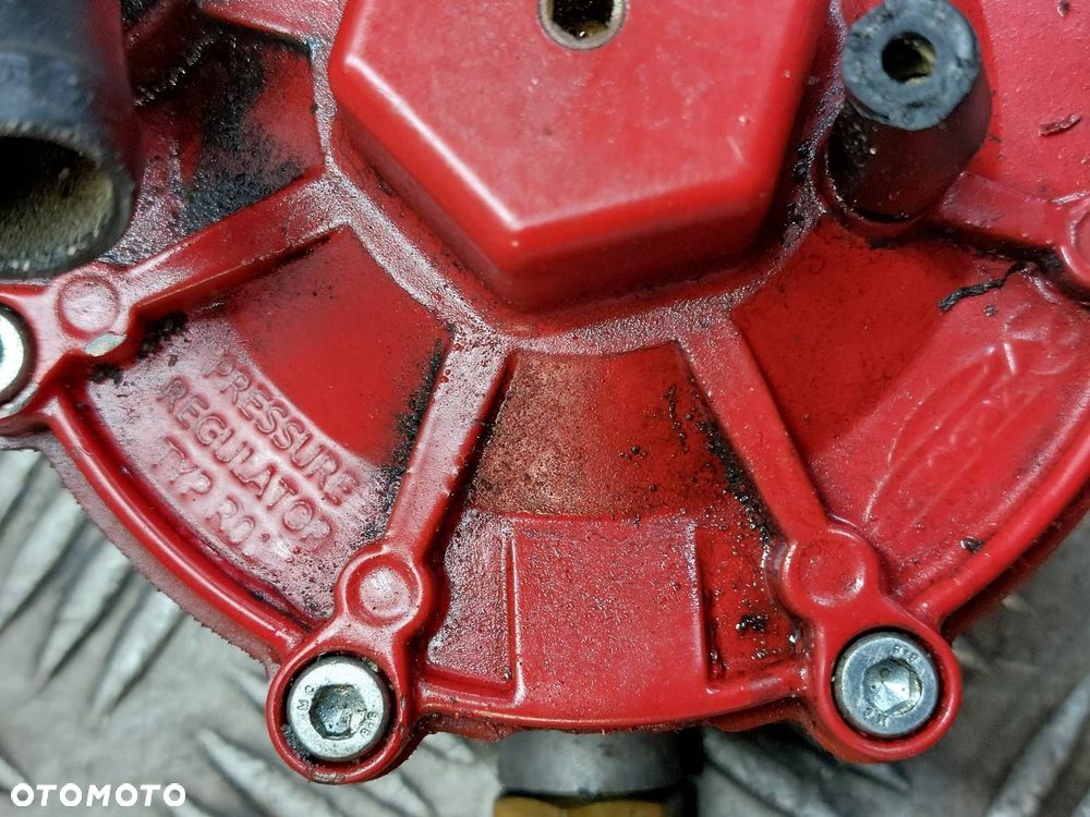 INSTALACJA GAZOWA LPG STAG 200 GOFAST TYPE R01 PS-02 PLUS AC W01-4 - 6