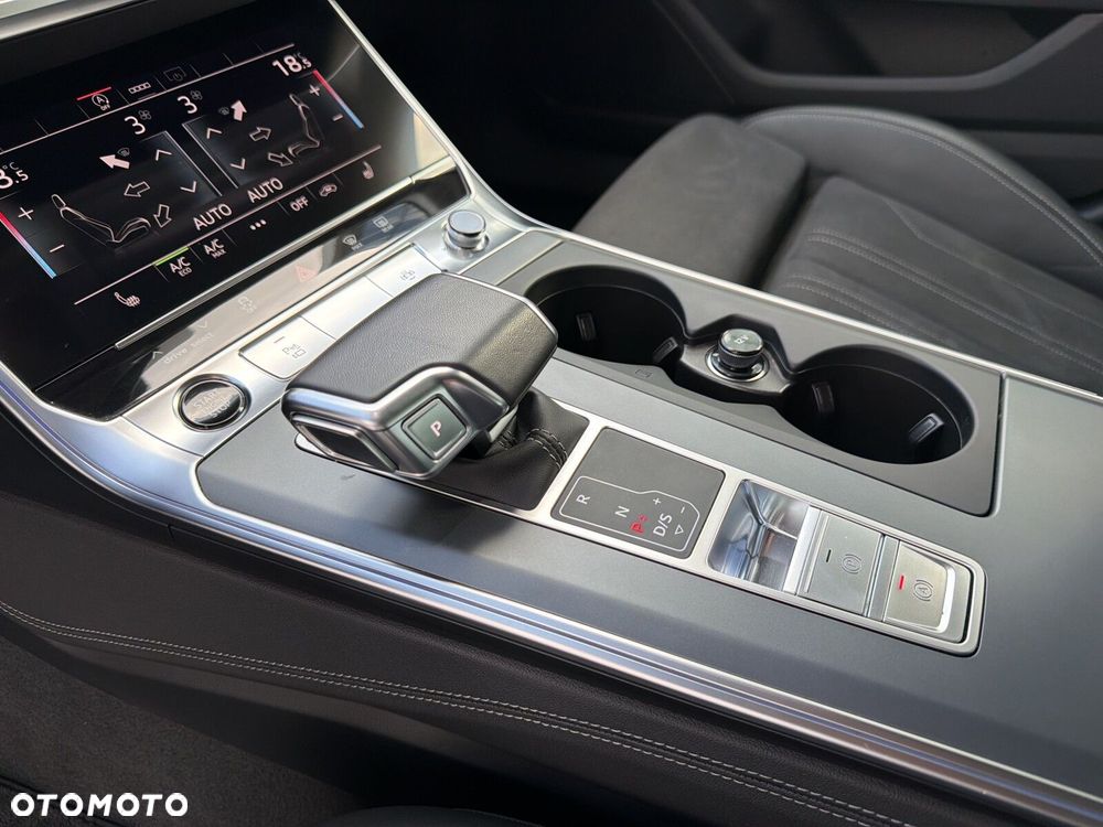 Audi A6 Limousine 40 TDI mHEV Quattro Advanced S tronic - 28