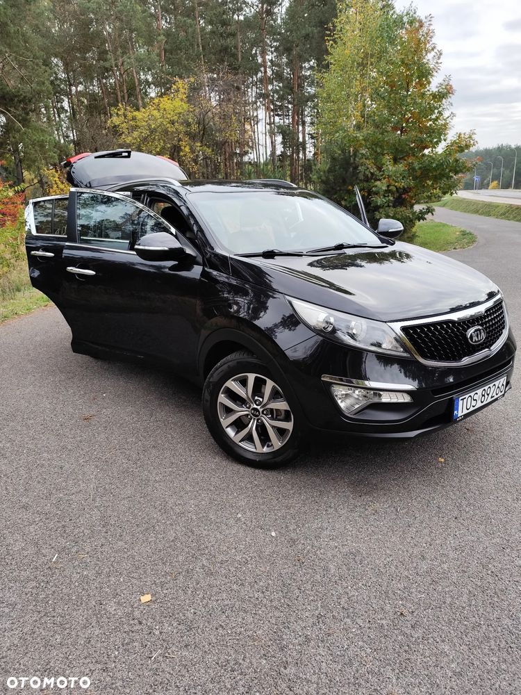 Kia Sportage - 9