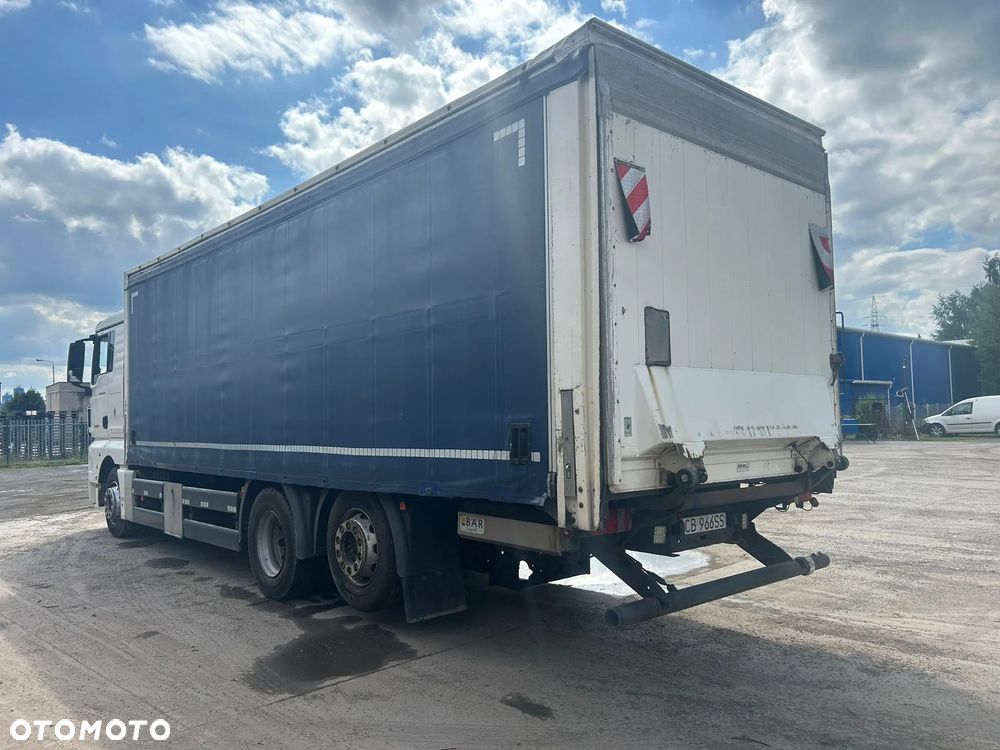 MAN TGX - 10