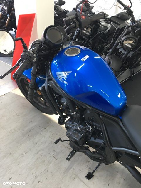 Honda CMX - 17