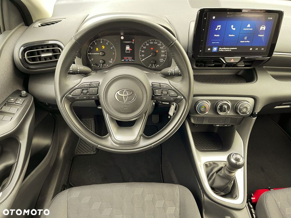 Toyota Yaris 1.5 Comfort - 15